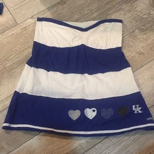 Kentucky Wildcats Tube Top